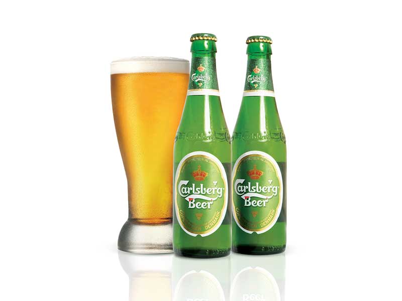Carlsberg Beer
