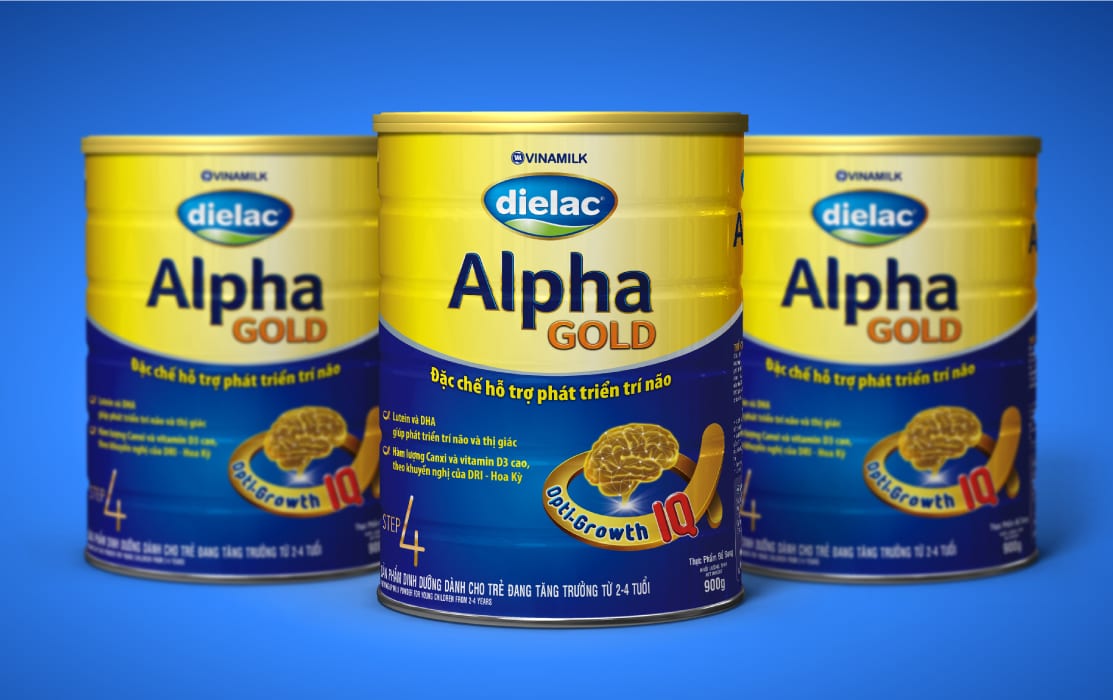 Dielac Alpha Gold gallery 1