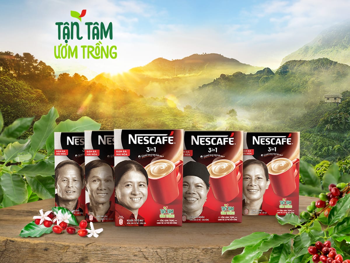 Nescafé Plan gallery 1