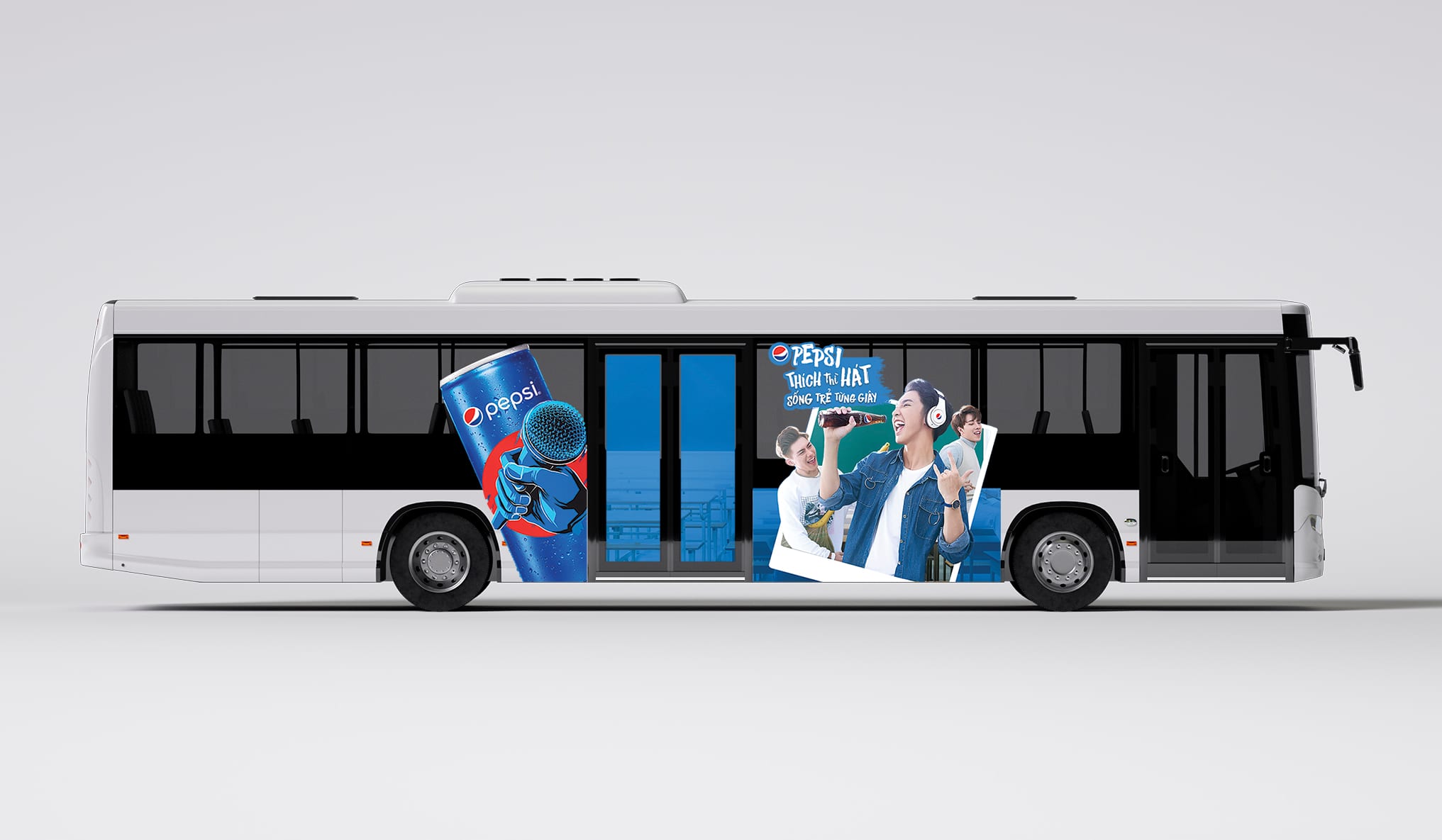 Pepsi POSM gallery 1